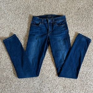 Joes jeans “curvy skinny” fit jeans. Size 26.
